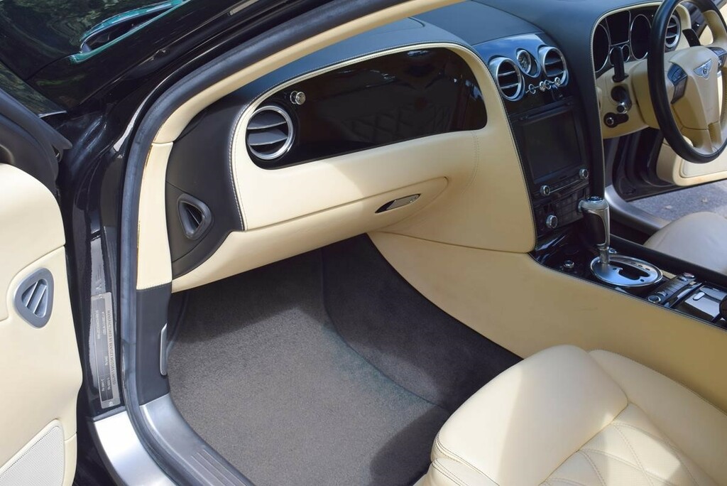 Bentley Flying Spur Spur Blue #15