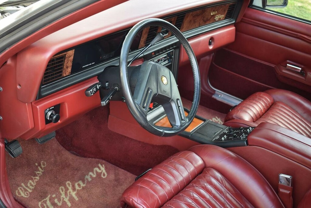 Mercury All Models Tiffany A705YEP #2