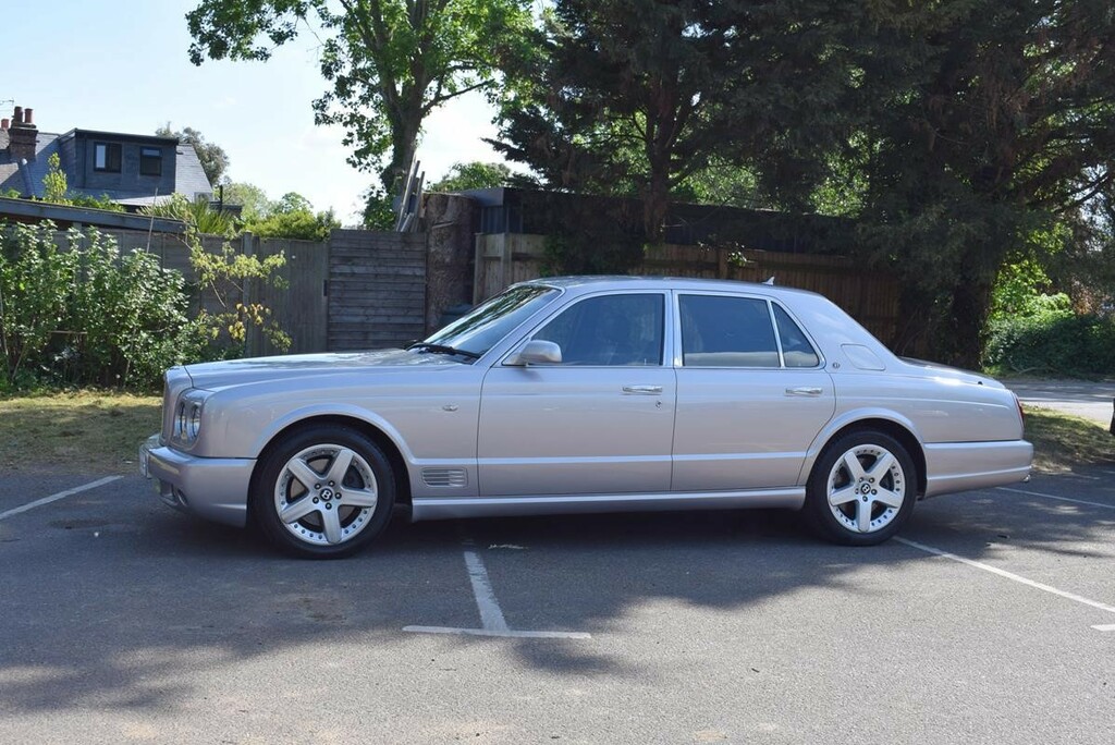 Bentley Arnage T Mulliner  #6
