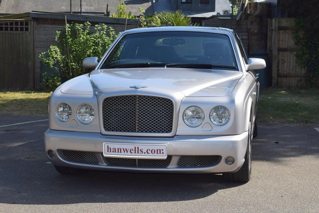 Bentley Arnage T Mulliner  #2