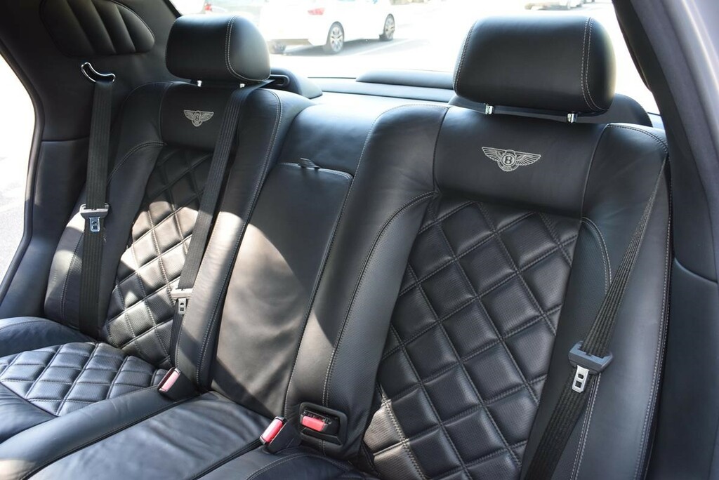 Bentley Arnage T Mulliner  #4