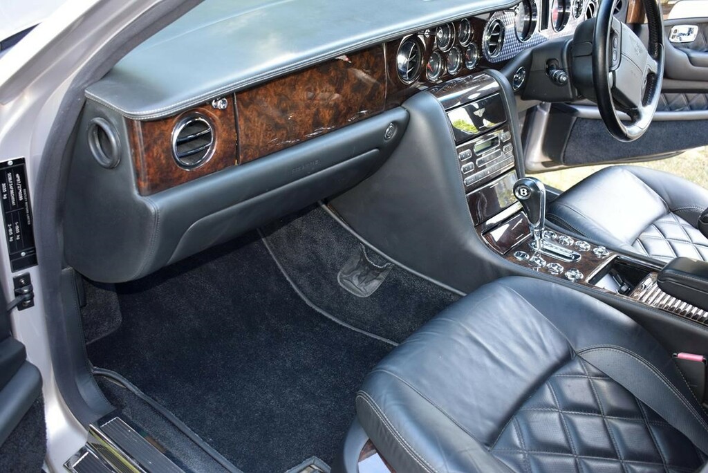 Bentley Arnage T Mulliner  #3