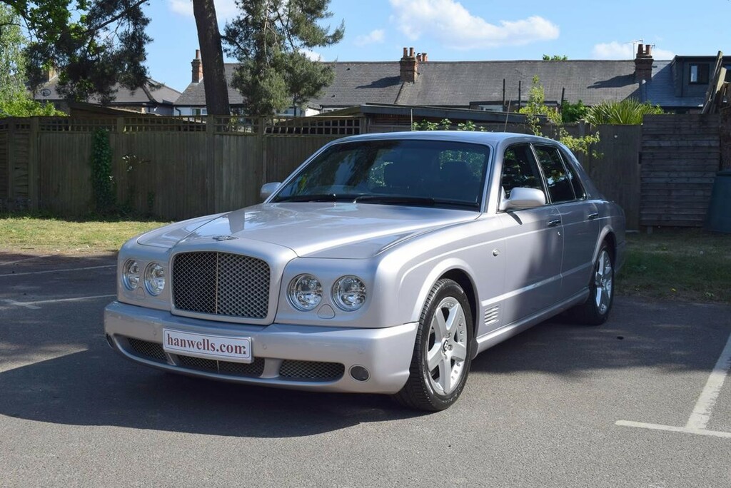 Bentley Arnage T Mulliner  #5