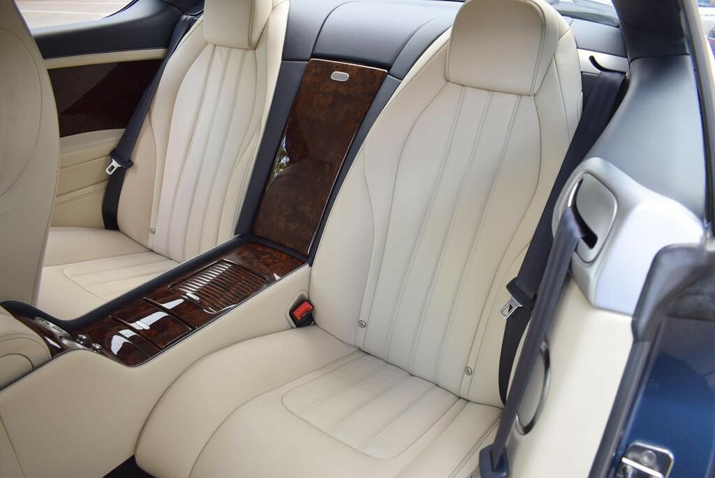 Bentley Continental Gt W12 HK62VDG #5