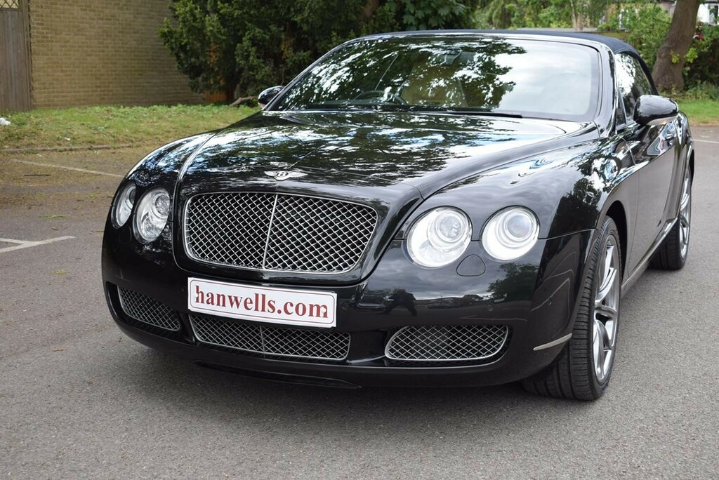 Bentley Continental   #6