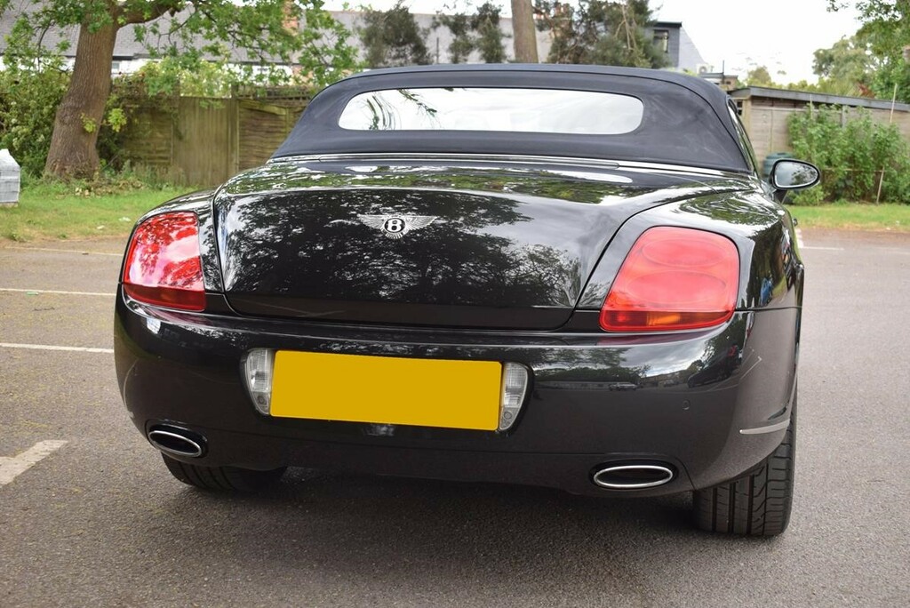 Bentley Continental   #52