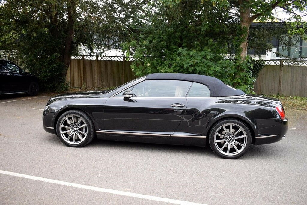 Bentley Continental   #46
