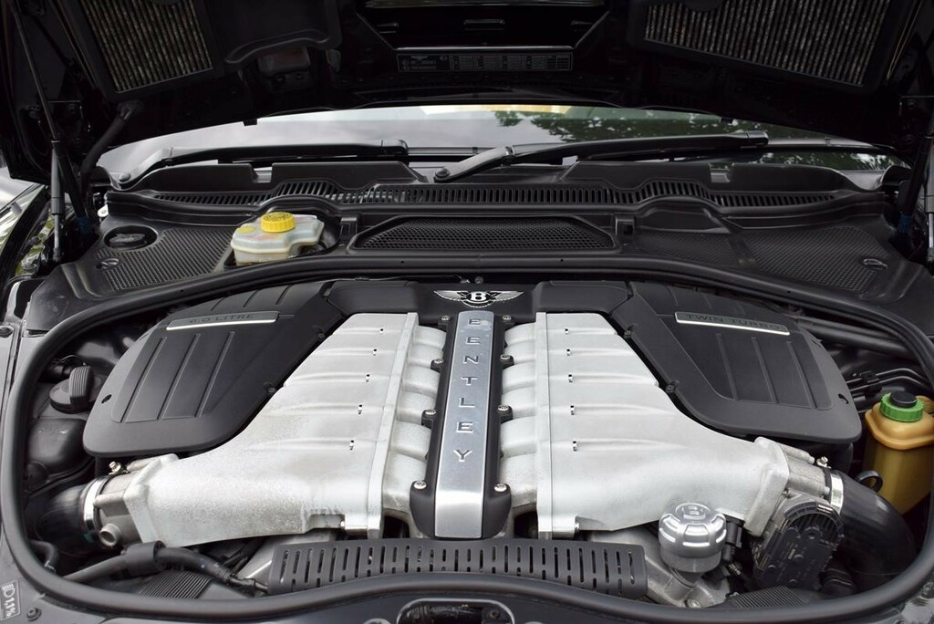 Bentley Continental   #55