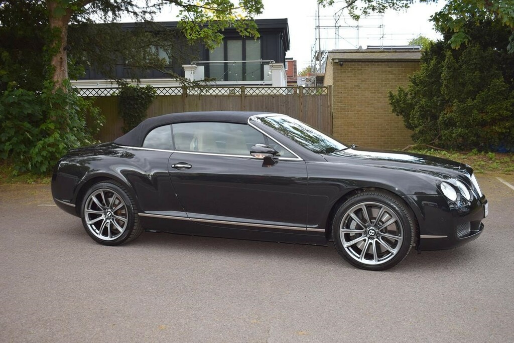 Bentley Continental   #48