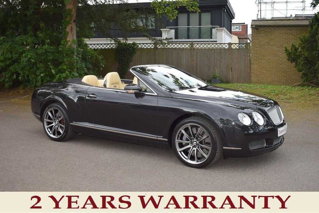 Bentley Continental   #1