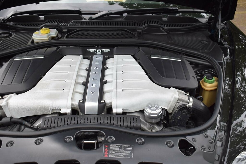 Bentley Continental   #57