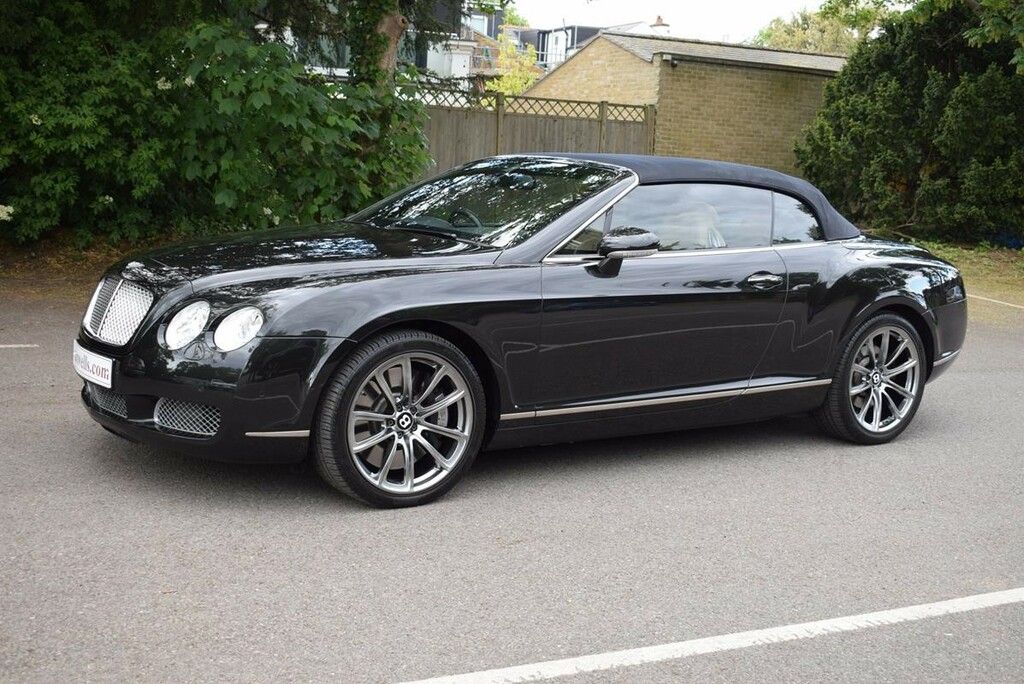 Bentley Continental   #45