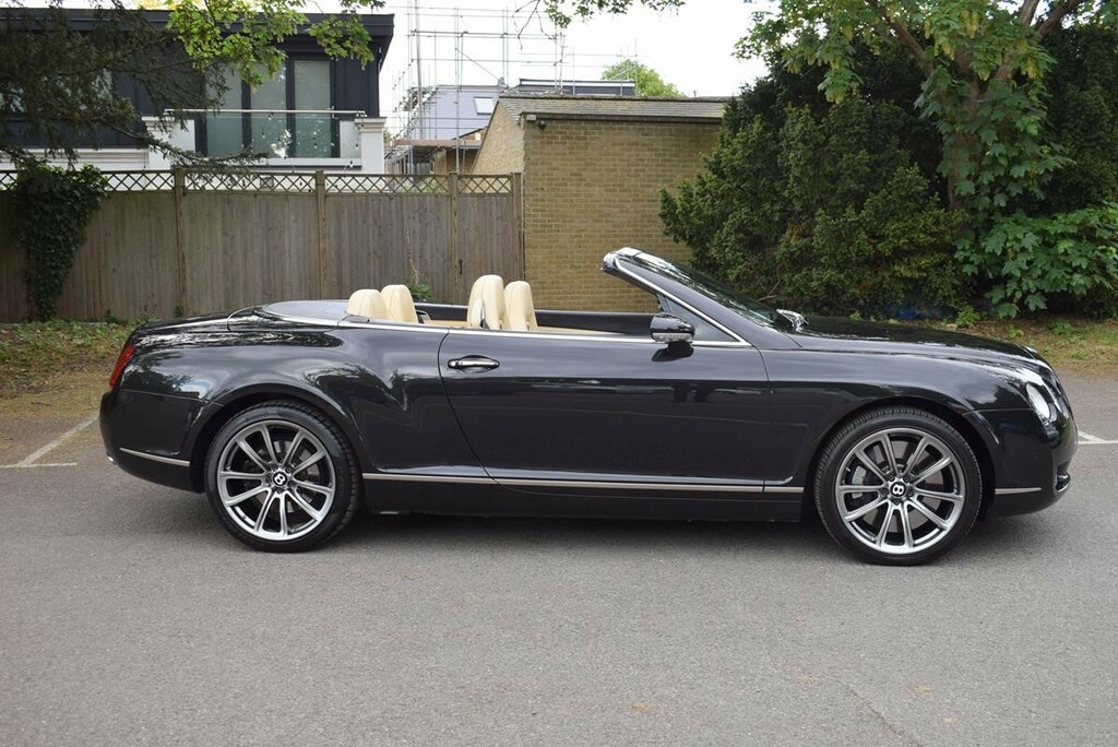 Bentley Continental   #42