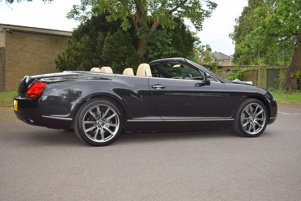 Bentley Continental   #43