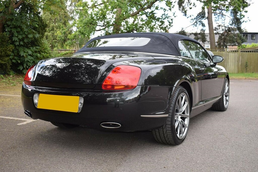 Bentley Continental   #50