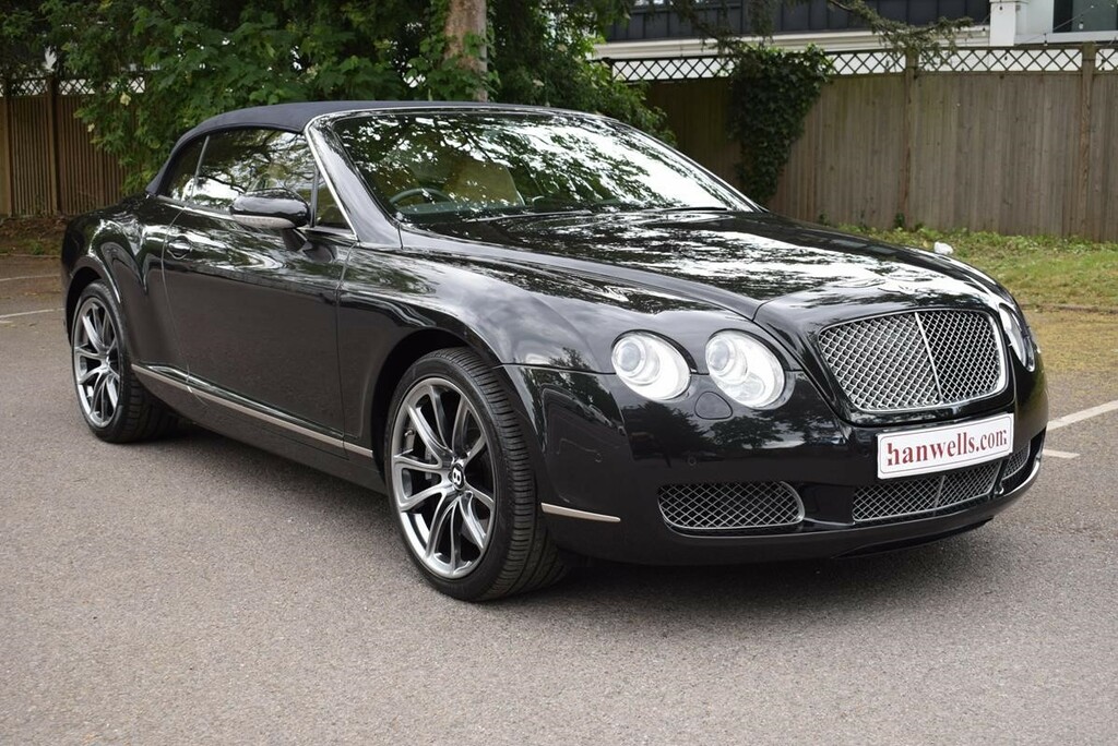 Bentley Continental   #47