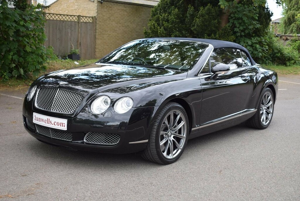 Bentley Continental   #7