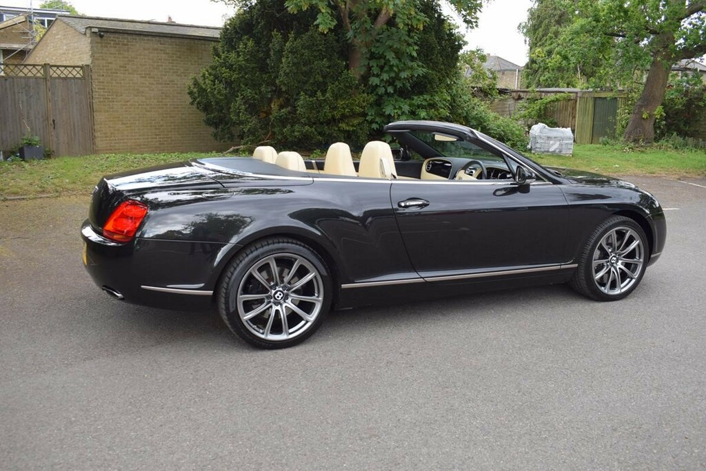 Bentley Continental   #44