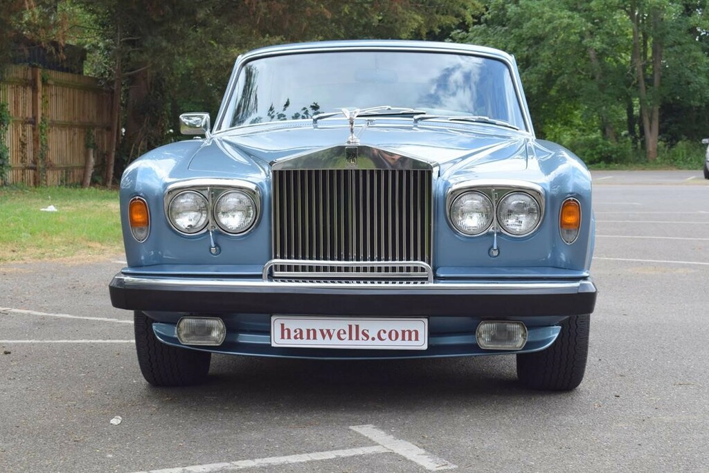 Rolls-Royce Silver Shadow Series II PRU445W #2