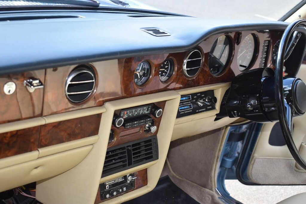 Rolls-Royce Silver Shadow Series II PRU445W #3