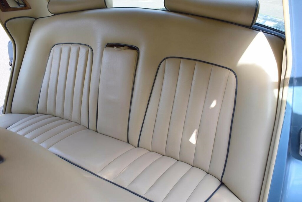 Rolls-Royce Silver Shadow Series II PRU445W #4