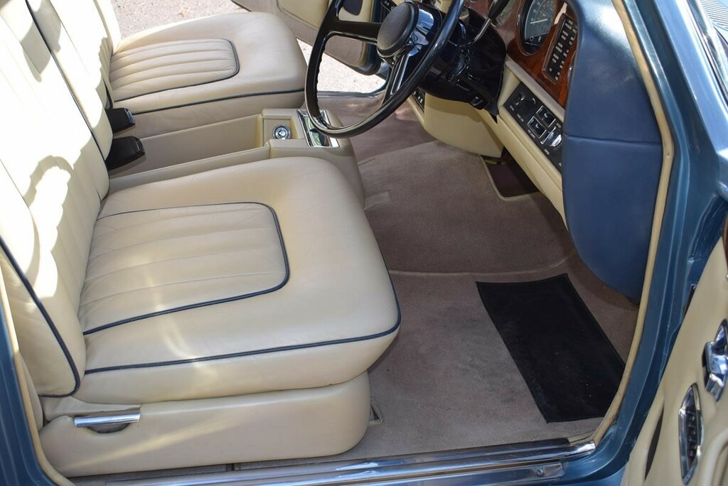 Rolls-Royce Silver Shadow Series II PRU445W #6