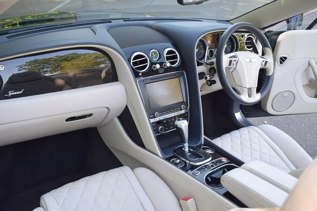 Bentley Continental Speed #4