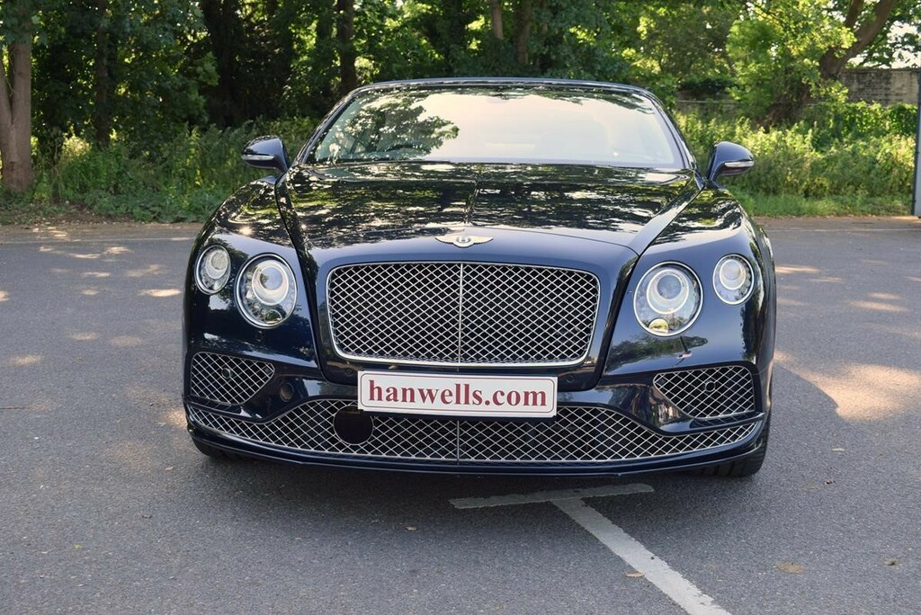 Bentley Continental Speed #2