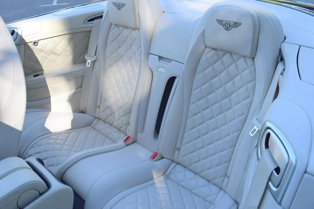 Bentley Continental W12 Gt Speed Black #33