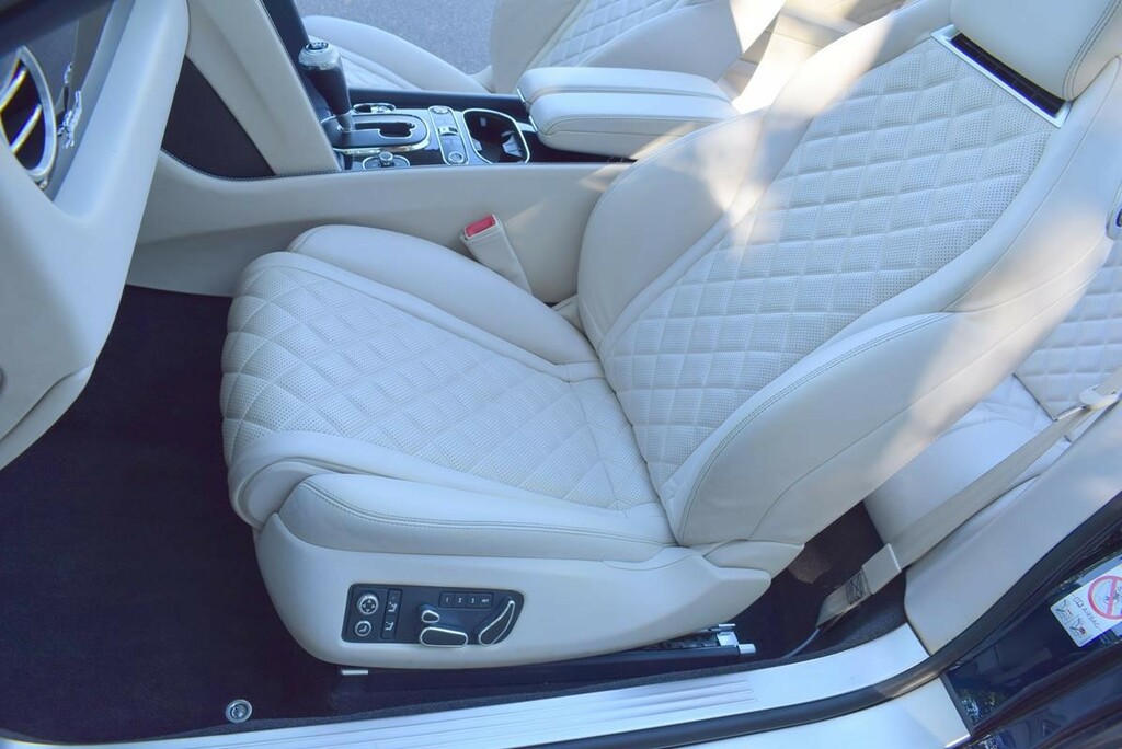Bentley Continental W12 Gt Speed Black #27