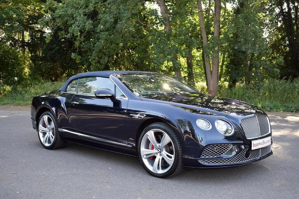 Bentley Continental Speed #3