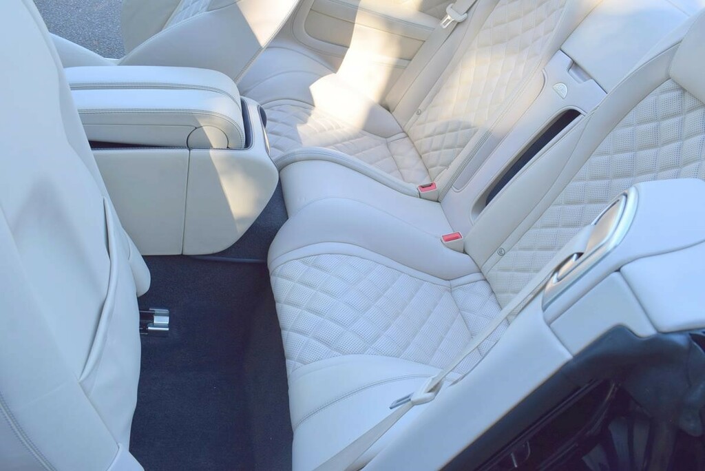 Bentley Continental W12 Gt Speed Black #36