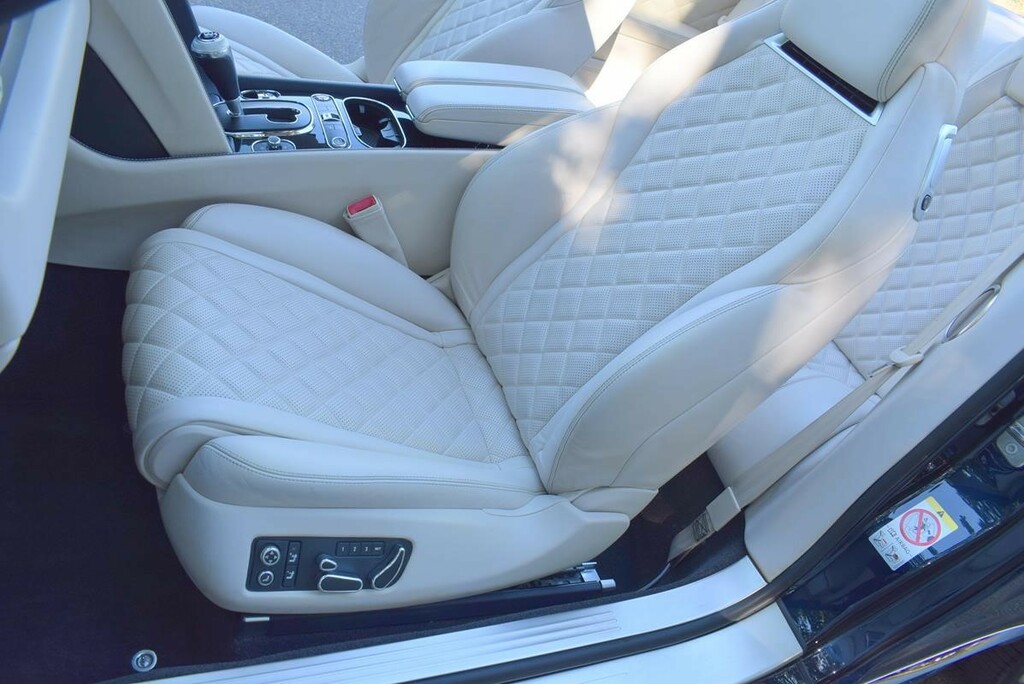Bentley Continental W12 Gt Speed Black #28