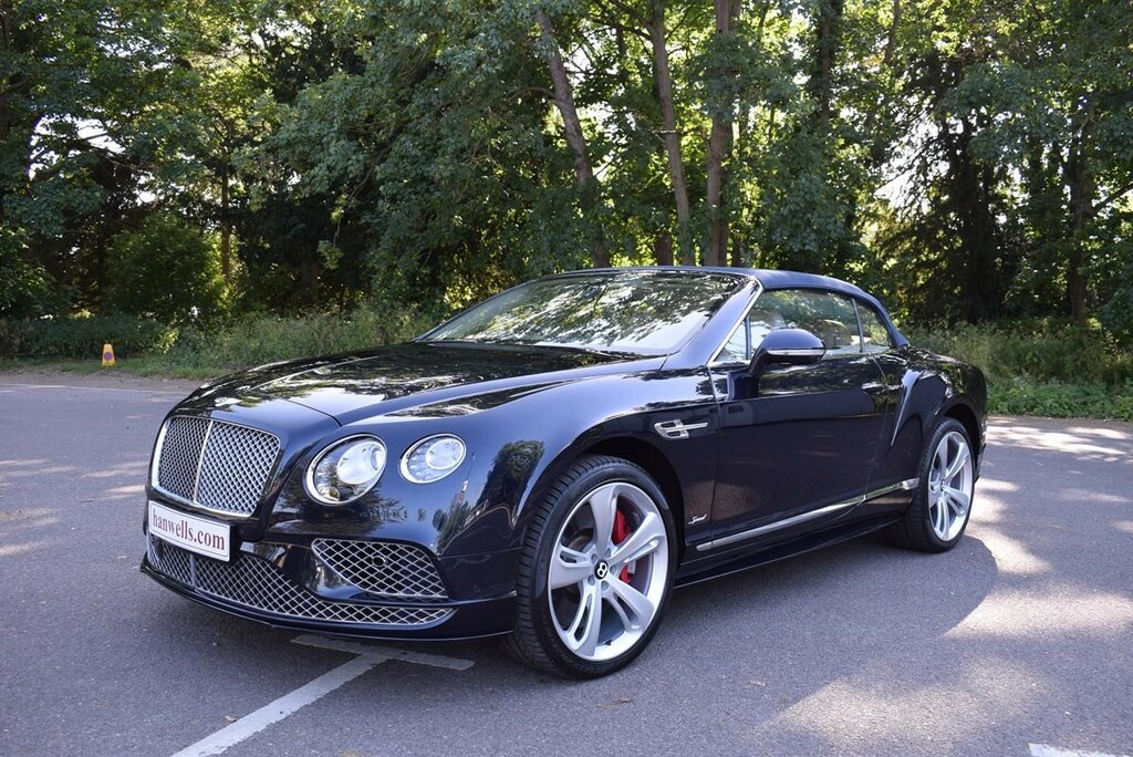 Bentley Continental Speed #6