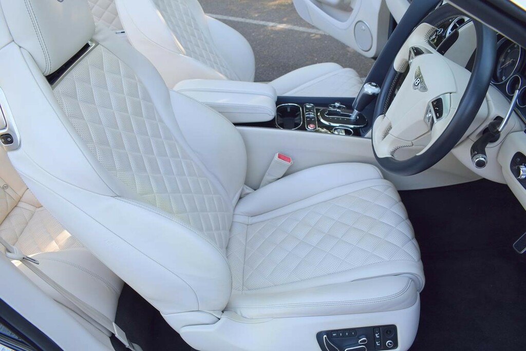 Bentley Continental W12 Gt Speed Black #10