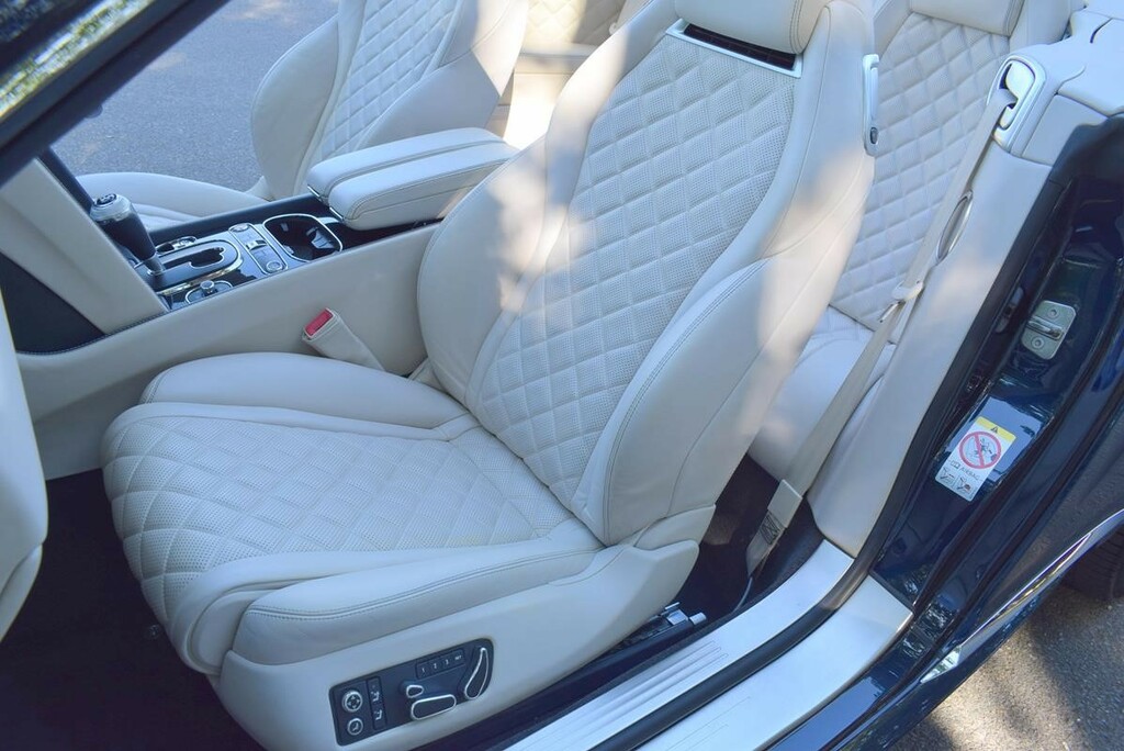 Bentley Continental W12 Gt Speed Black #29