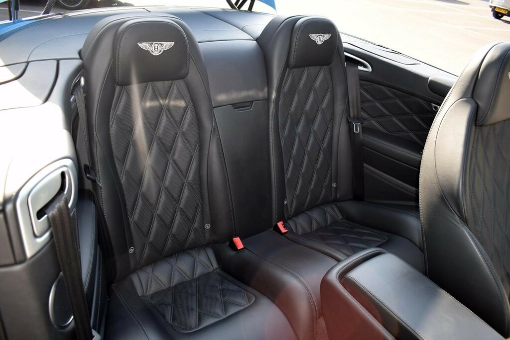 Bentley Continental V8 S Mulliner #5