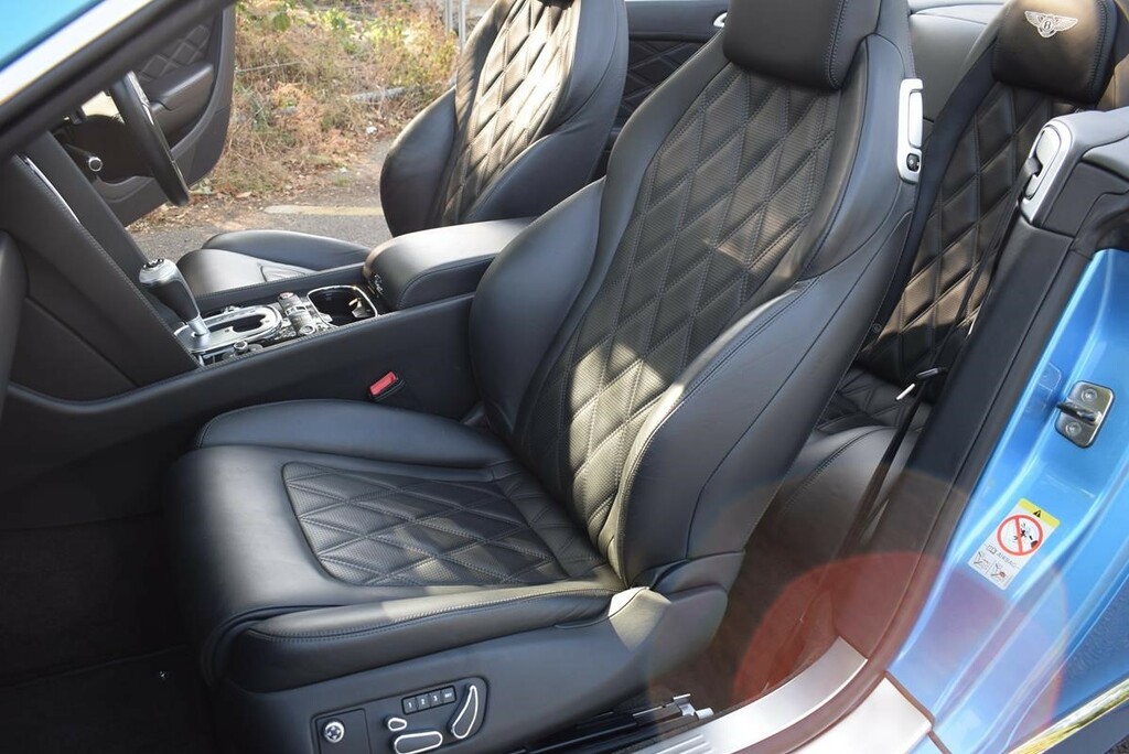 Bentley Continental 4L 521 Bhp Black #29