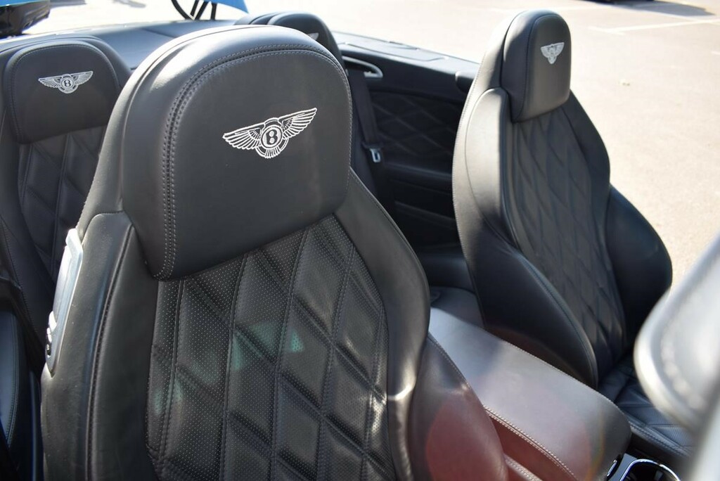 Bentley Continental 4L 521 Bhp Black #18