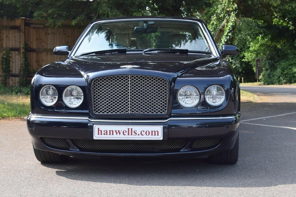 Bentley Arnage R Lwb  #2