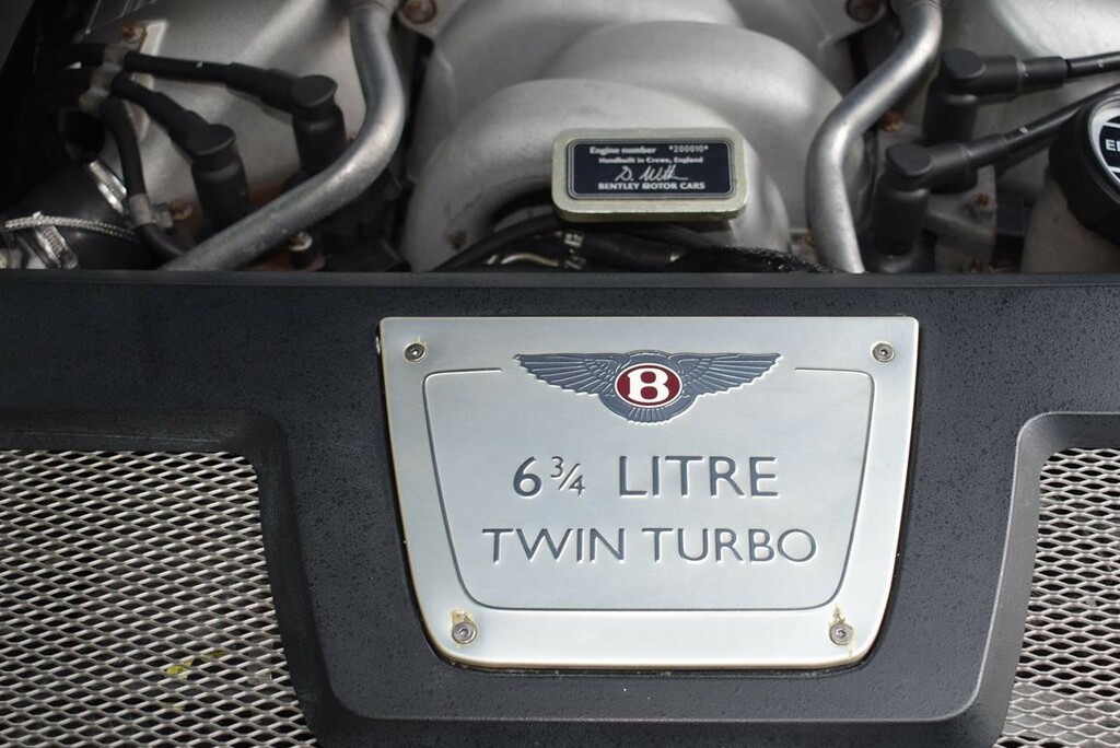 Bentley Arnage Red Label #44