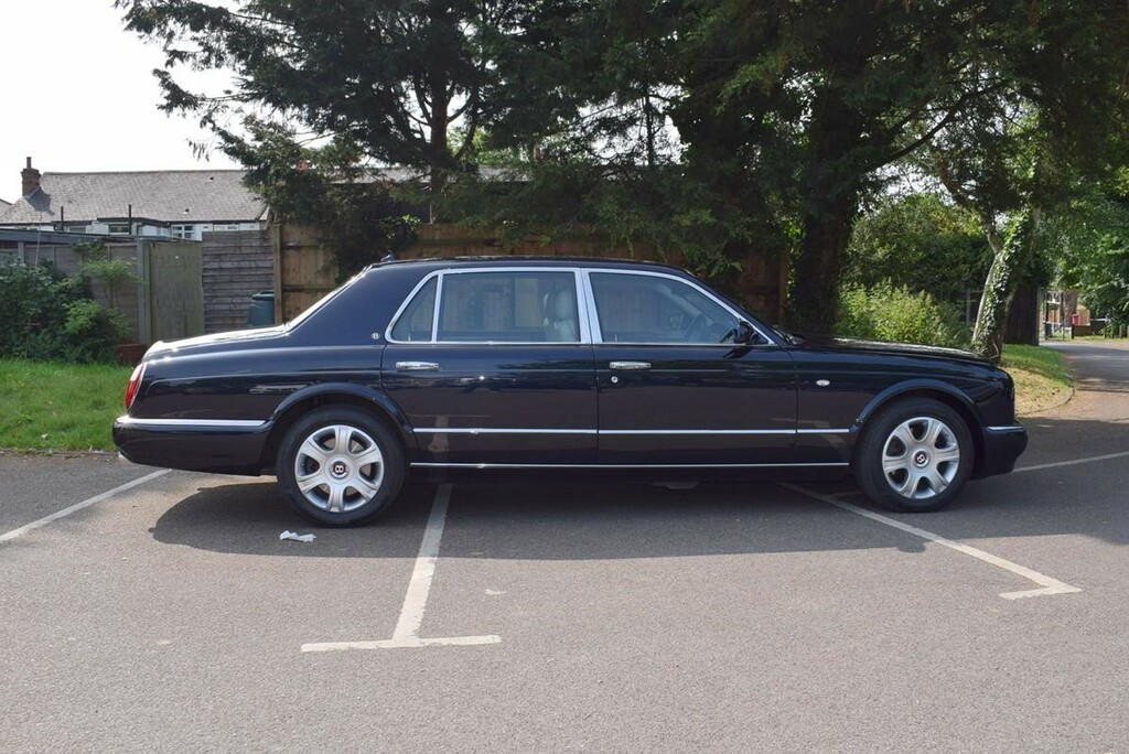Bentley Arnage Red Label #39