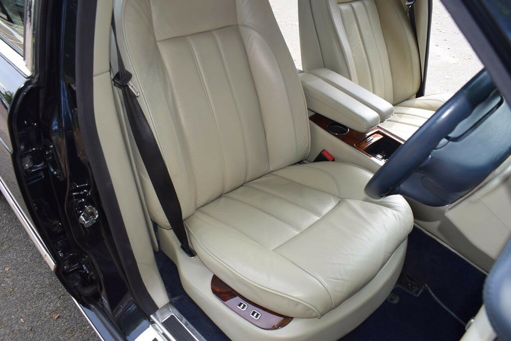 Bentley Arnage Red Label #17
