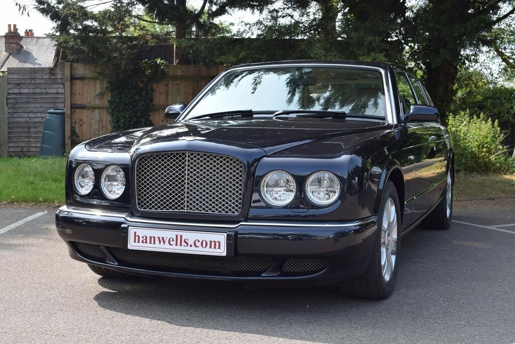 Bentley Arnage R Lwb  #6