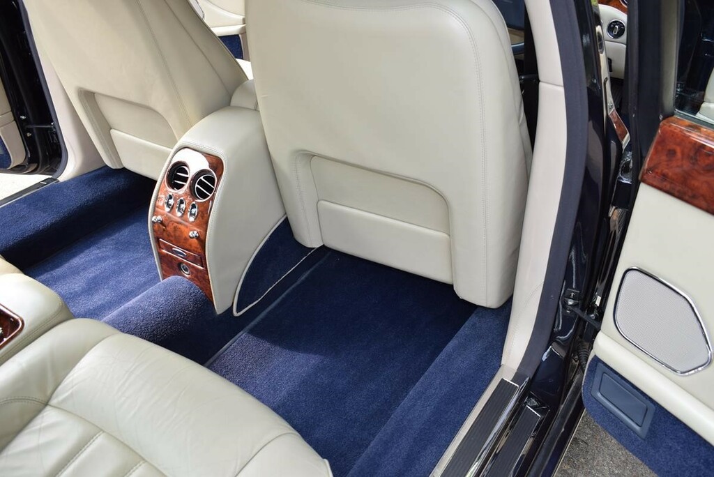 Bentley Arnage Red Label #34