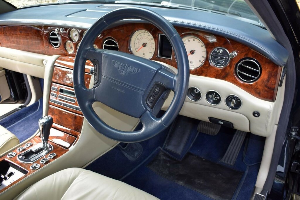 Bentley Arnage Red Label #14