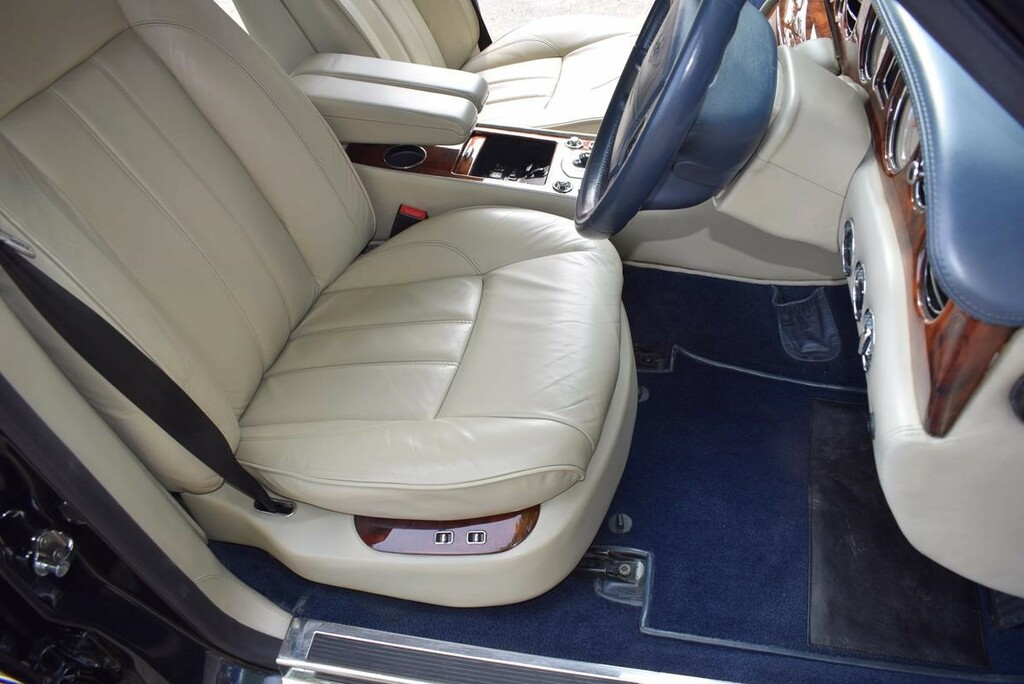 Bentley Arnage Red Label #9