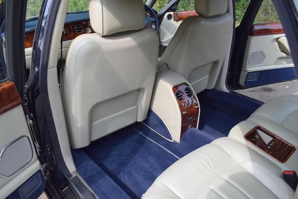 Bentley Arnage Red Label #31