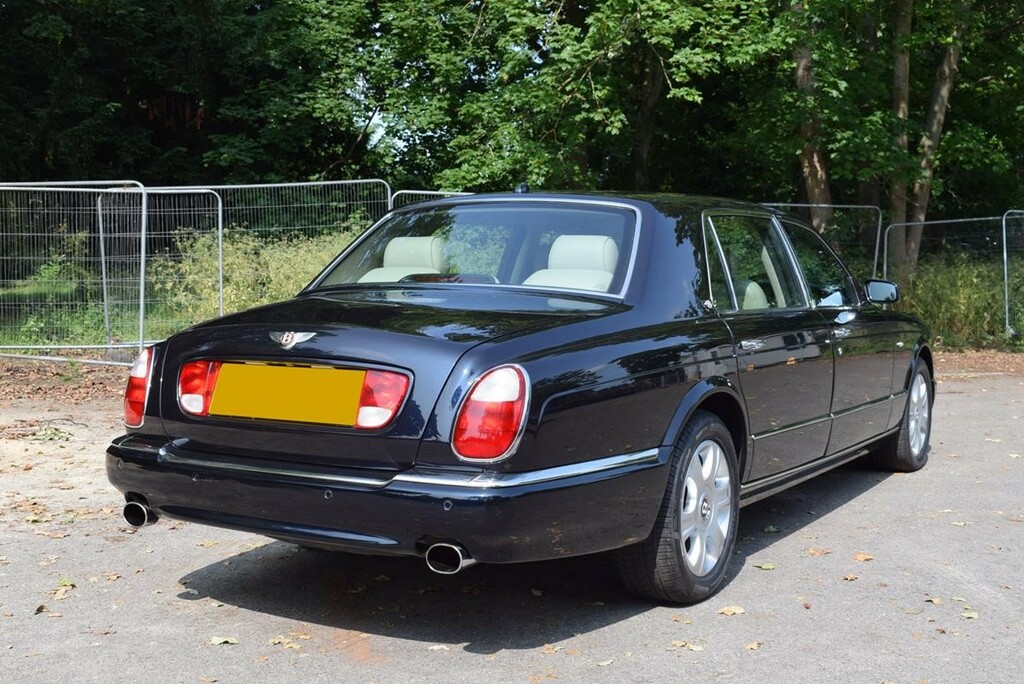 Bentley Arnage Red Label #41
