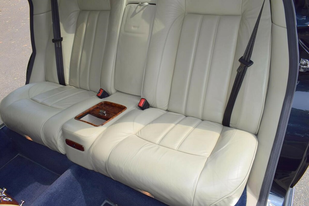 Bentley Arnage Red Label #27